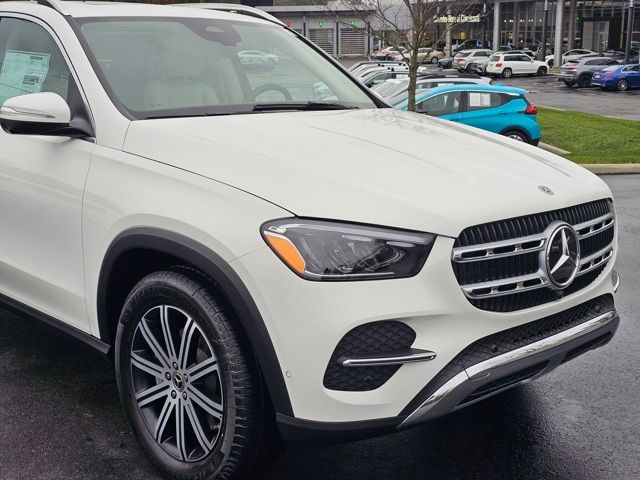 2025 Mercedes-Benz GLE 350