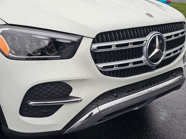 2025 Mercedes-Benz GLE 350