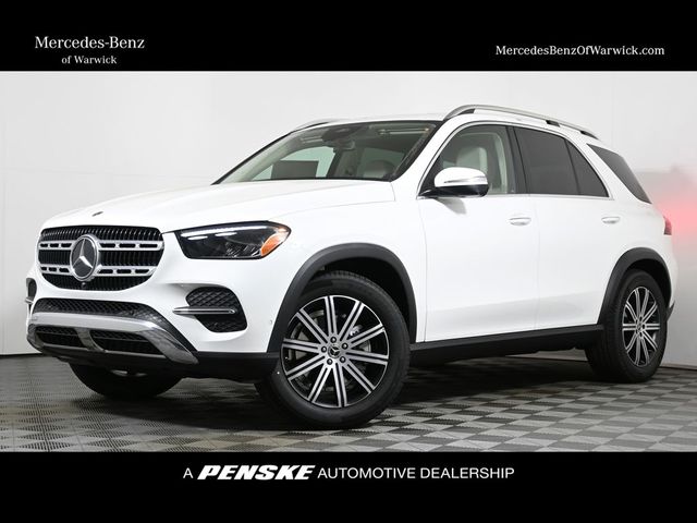 2025 Mercedes-Benz GLE 350