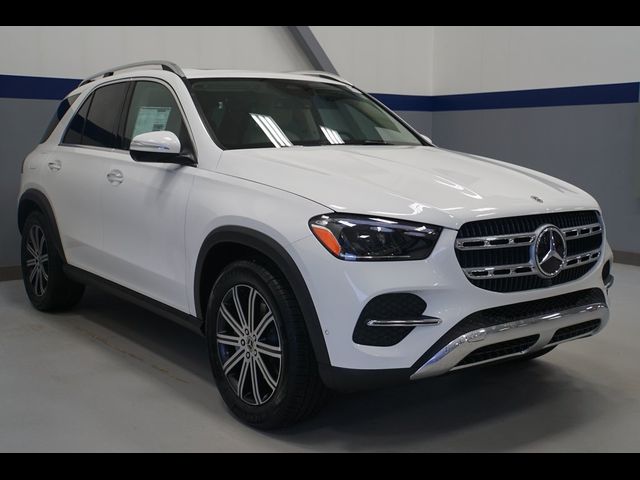 2025 Mercedes-Benz GLE 350