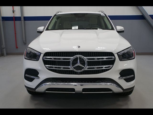 2025 Mercedes-Benz GLE 350