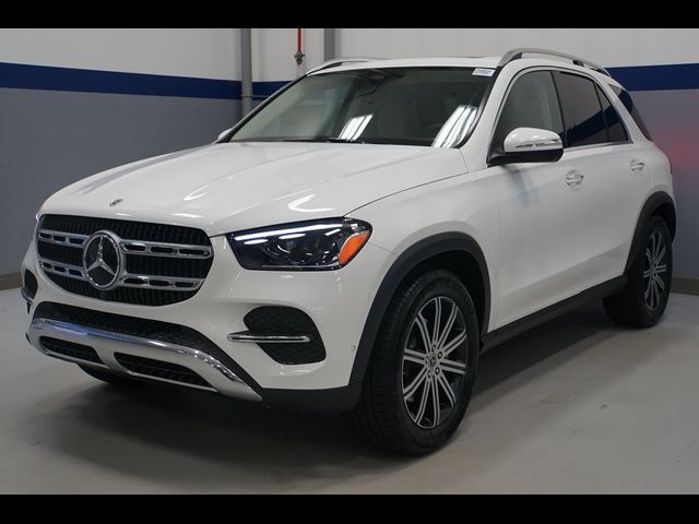 2025 Mercedes-Benz GLE 350