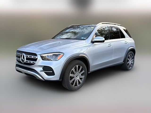 2025 Mercedes-Benz GLE 350