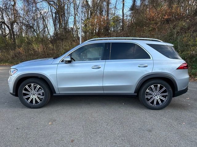 2025 Mercedes-Benz GLE 350