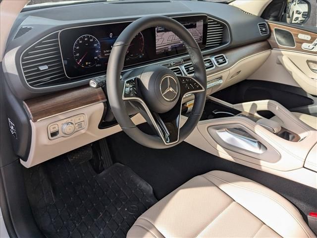 2025 Mercedes-Benz GLE 350