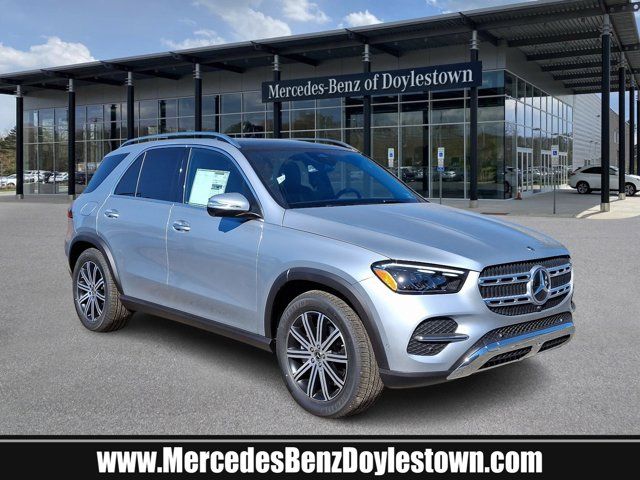 2025 Mercedes-Benz GLE 350