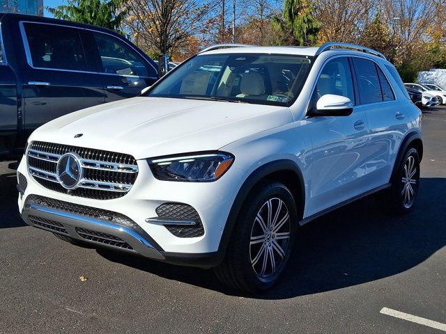 2025 Mercedes-Benz GLE 350