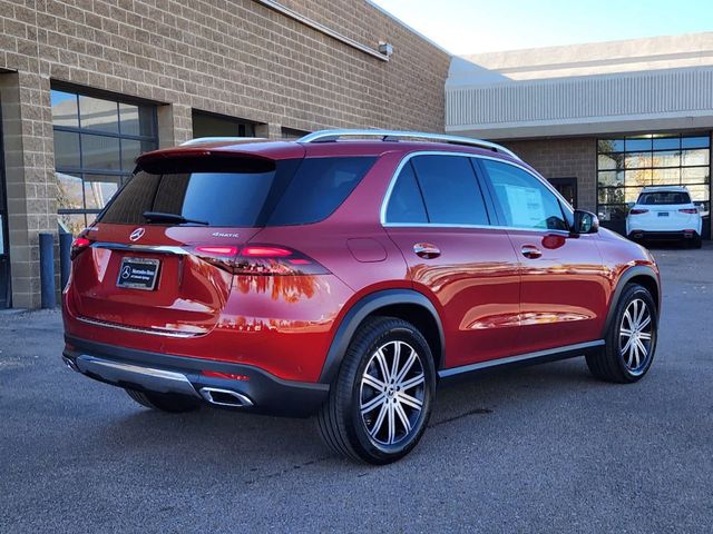 2025 Mercedes-Benz GLE 350