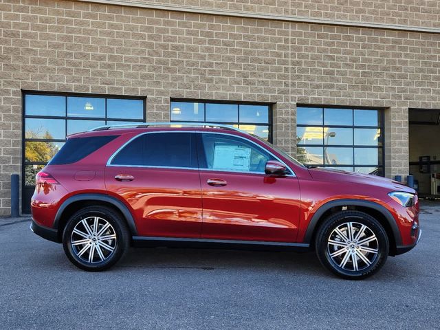 2025 Mercedes-Benz GLE 350