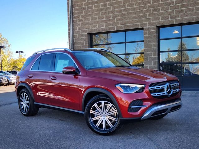 2025 Mercedes-Benz GLE 350