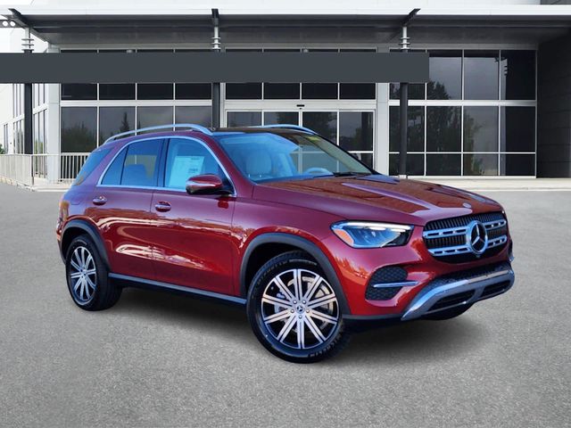 2025 Mercedes-Benz GLE 350