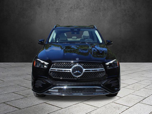 2025 Mercedes-Benz GLE 350