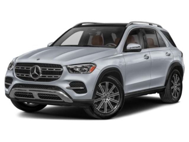 2025 Mercedes-Benz GLE 350