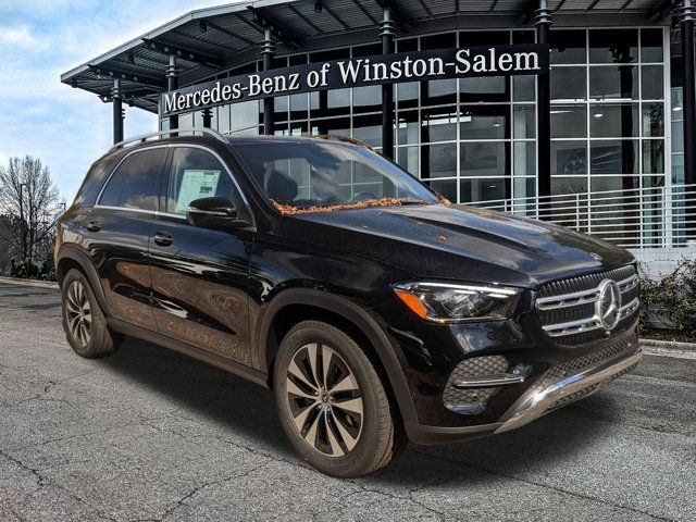 2025 Mercedes-Benz GLE 350