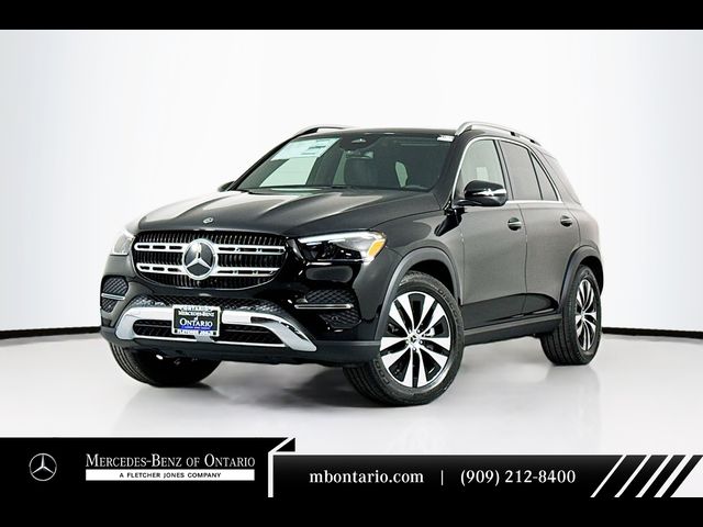 2025 Mercedes-Benz GLE 350