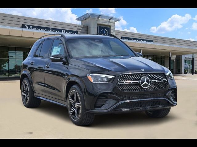 2025 Mercedes-Benz GLE 350