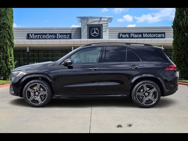 2025 Mercedes-Benz GLE 350