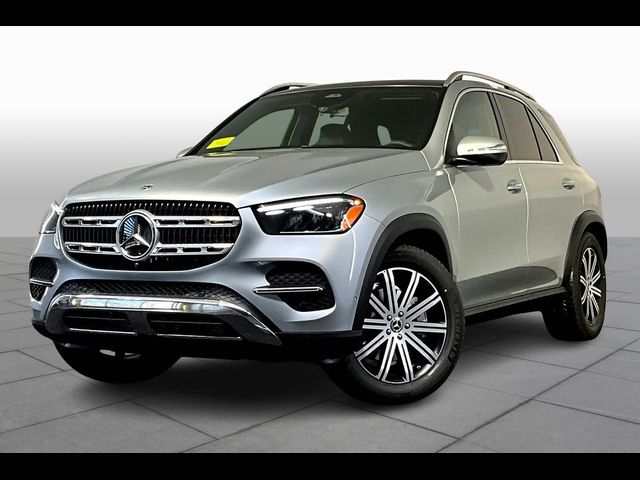 2025 Mercedes-Benz GLE 350