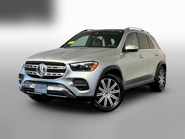 2025 Mercedes-Benz GLE 350