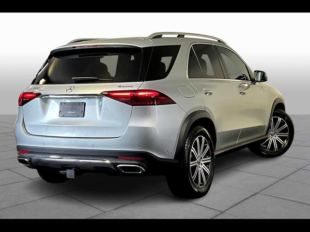 2025 Mercedes-Benz GLE 350