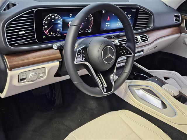 2025 Mercedes-Benz GLE 350