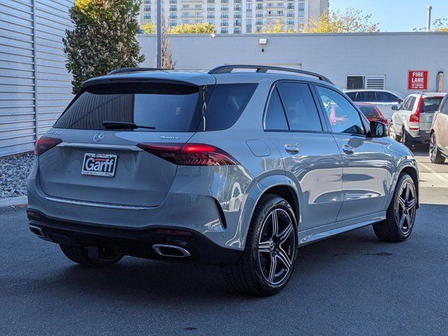 2025 Mercedes-Benz GLE 350