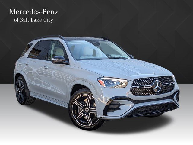 2025 Mercedes-Benz GLE 350