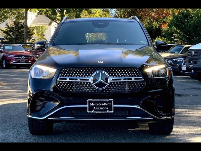 2025 Mercedes-Benz GLE 350