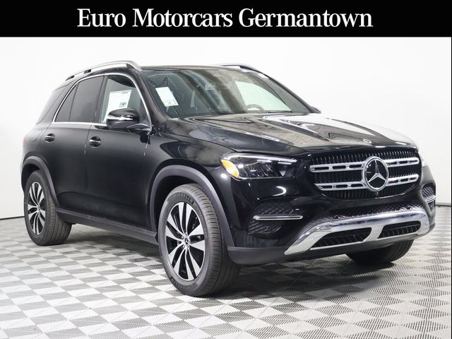 2025 Mercedes-Benz GLE 350