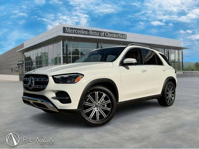 2025 Mercedes-Benz GLE 350