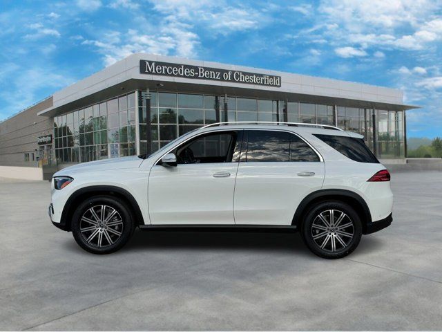 2025 Mercedes-Benz GLE 350