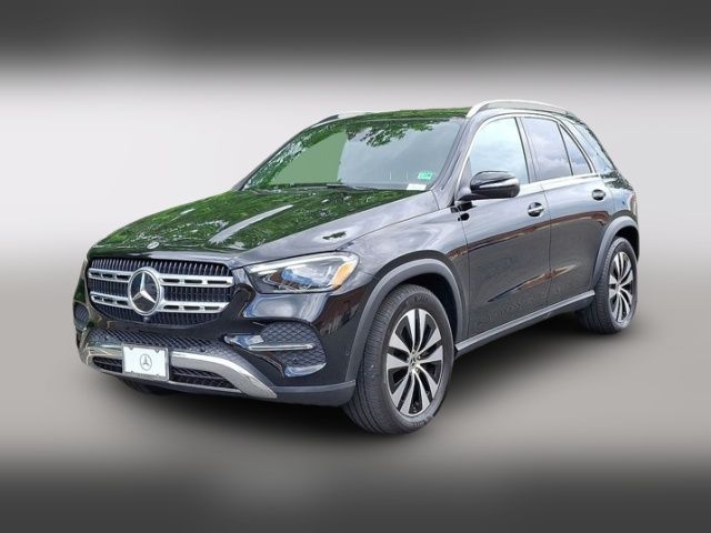 2025 Mercedes-Benz GLE 350
