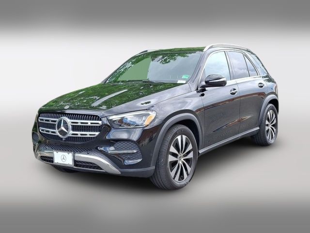 2025 Mercedes-Benz GLE 350