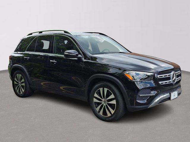2025 Mercedes-Benz GLE 350