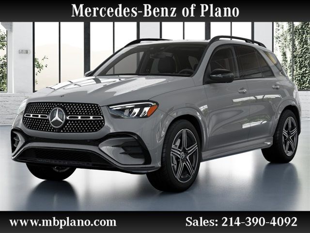 2025 Mercedes-Benz GLE 350