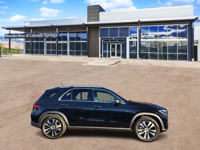 2025 Mercedes-Benz GLE 350