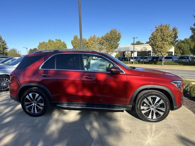 2025 Mercedes-Benz GLE 350