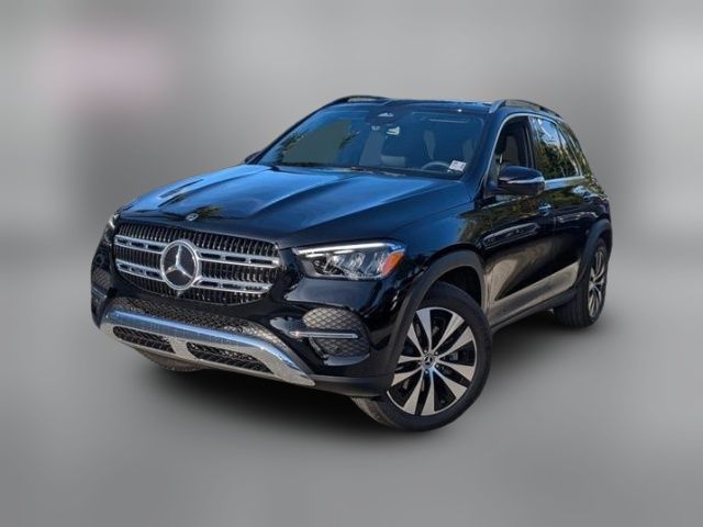 2025 Mercedes-Benz GLE 350