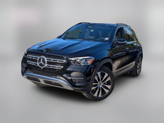 2025 Mercedes-Benz GLE 350