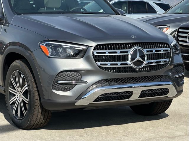 2025 Mercedes-Benz GLE 350