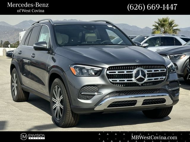 2025 Mercedes-Benz GLE 350