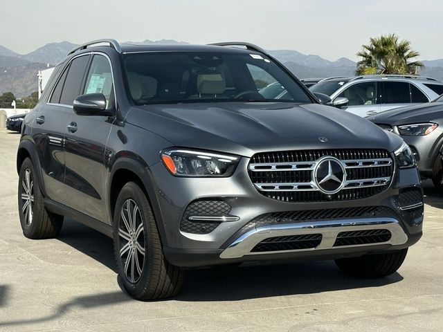 2025 Mercedes-Benz GLE 350