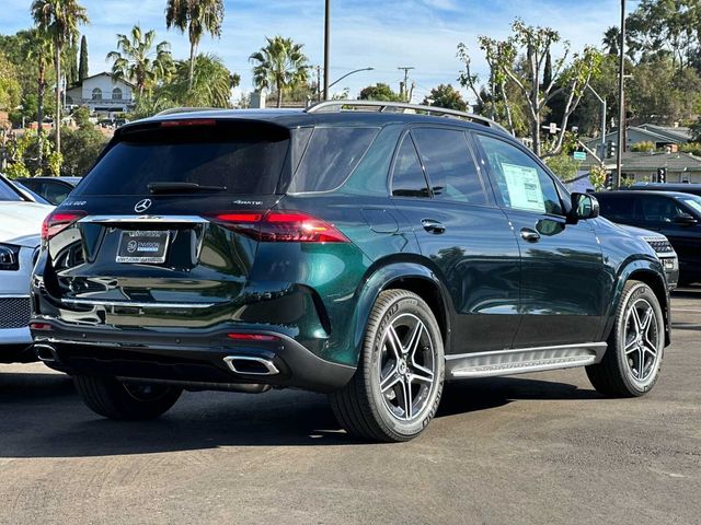 2025 Mercedes-Benz GLE 350