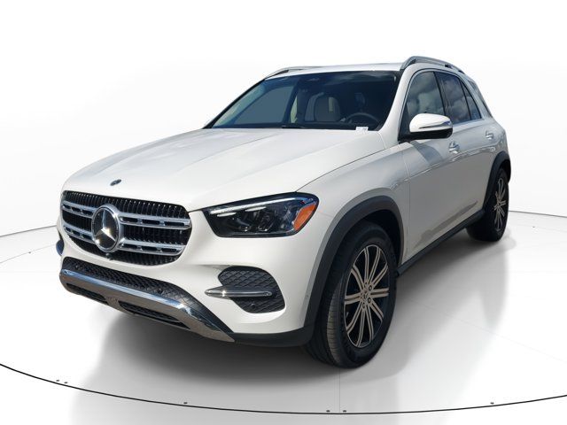 2025 Mercedes-Benz GLE 350