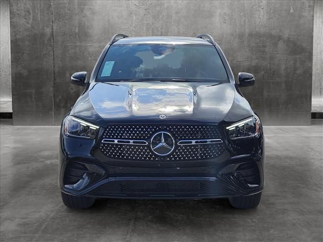 2025 Mercedes-Benz GLE 350