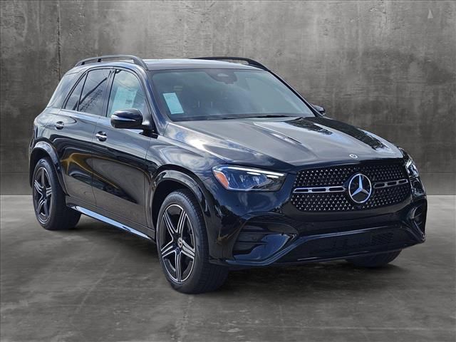 2025 Mercedes-Benz GLE 350