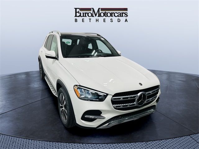 2025 Mercedes-Benz GLE 350