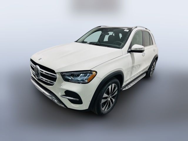 2025 Mercedes-Benz GLE 350
