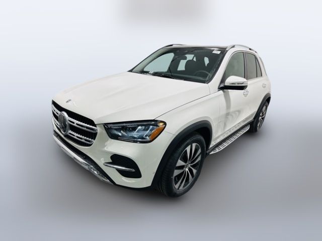 2025 Mercedes-Benz GLE 350