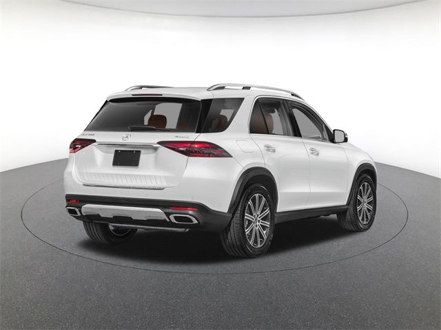 2025 Mercedes-Benz GLE 350
